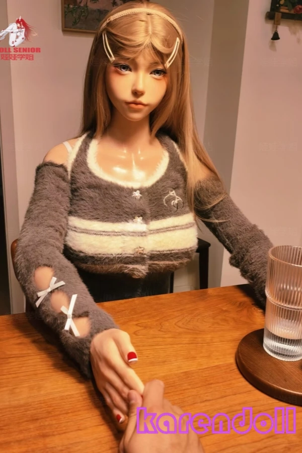 気質あふれるDoll Senior凛纱