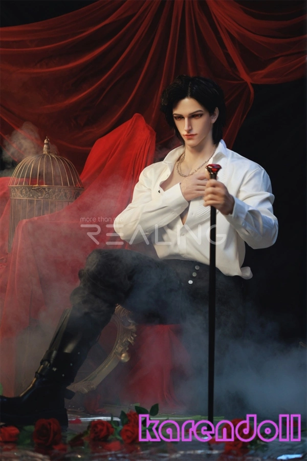 ヴァンパイア型铭柯Micah