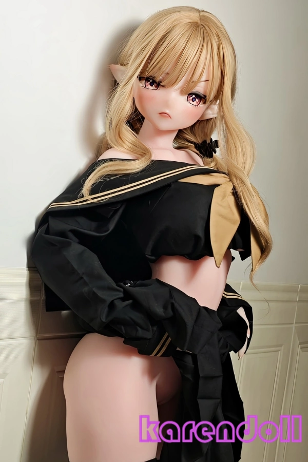 傲慢なエルフElsaBabe RAD038