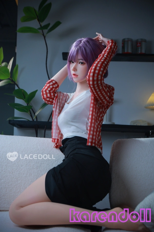 メイクアップ二番 LACEDOLL 赤木