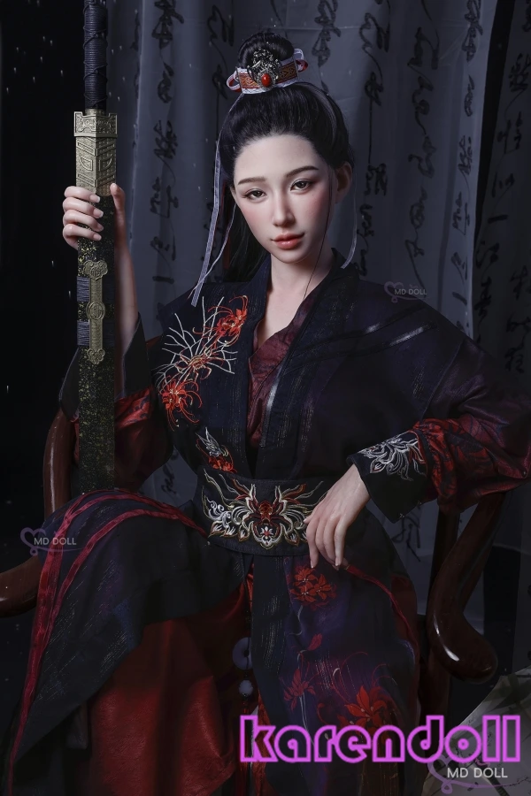 古代の女性型 May