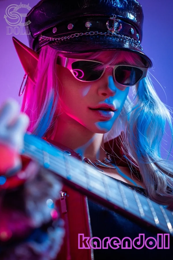 シリコン素材 SEDOLL #154SO Evadora.B