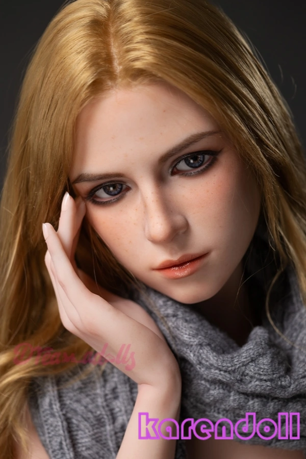 シリコン製ヘッド Dreamadolls DMD09 Tess