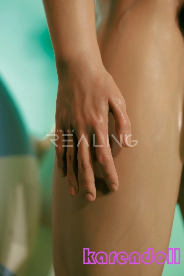 シリコン製 Realing 赤獒Zack