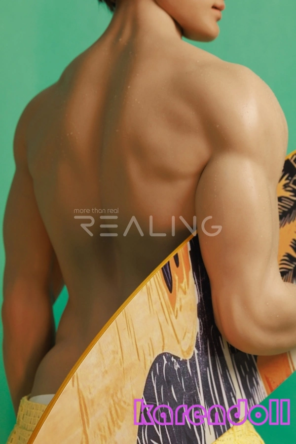 ゲイ向け Realing 赤獒Zack