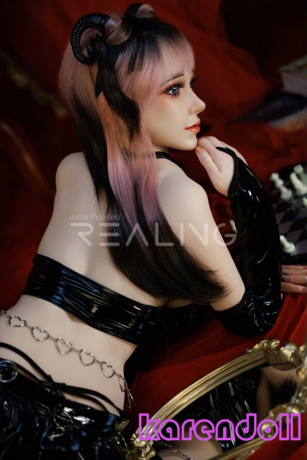 魅魔系 Realing 星雅Cynthia