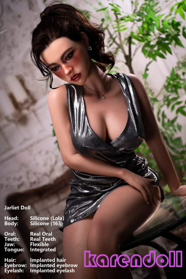 海外系 Jarliet Doll 萝拉Lola