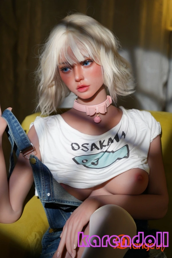 柔軟性 Orange in Doll G31