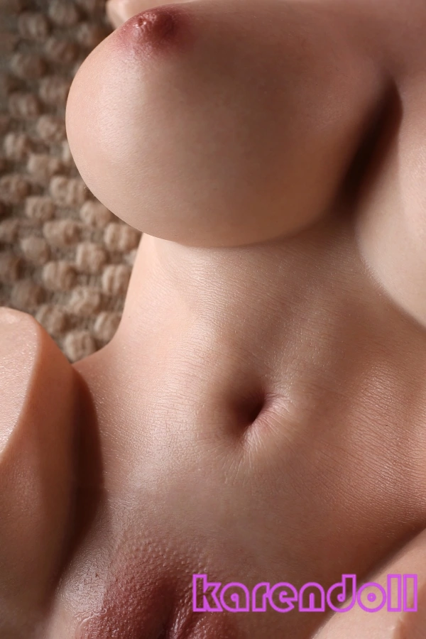 ソフトシリコン製 YouQ Doll JD-5