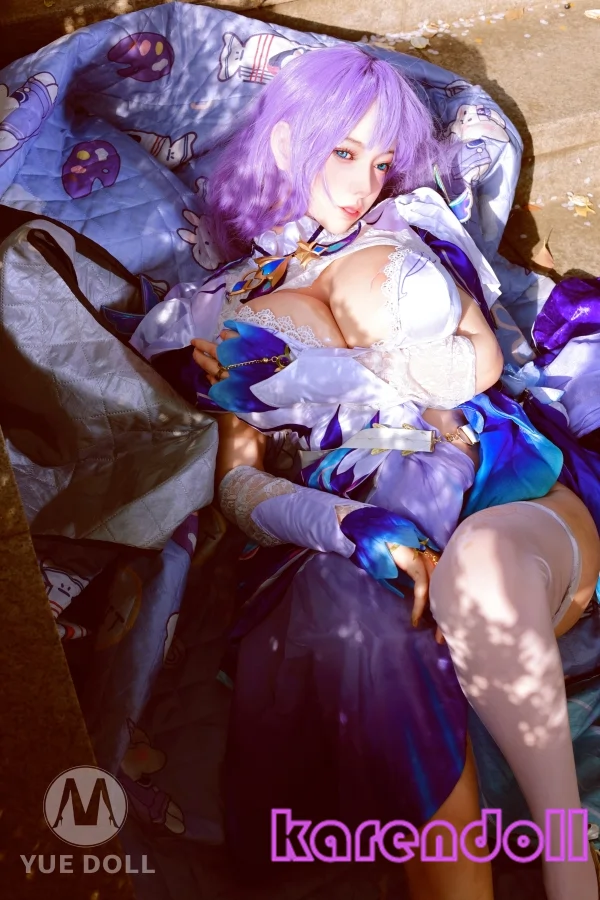 模擬口腔 YUEDOLL 桐桐（Tori)