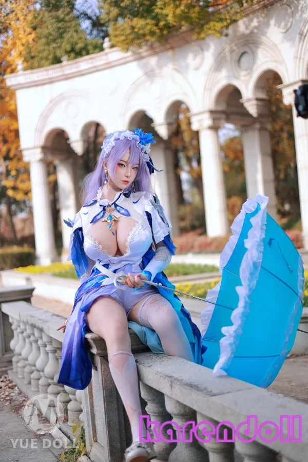 シリコン製 YUEDOLL 桐桐（Tori)