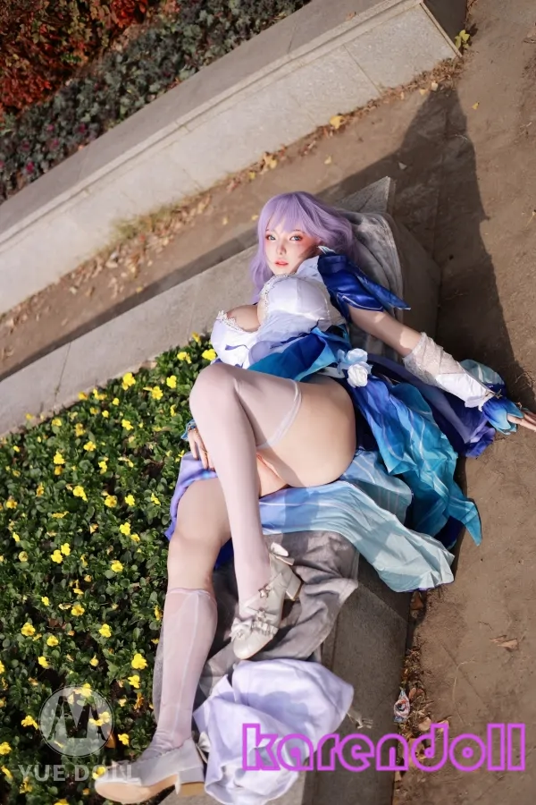 155cm&Iカップ YUEDOLL 桐桐（Tori)