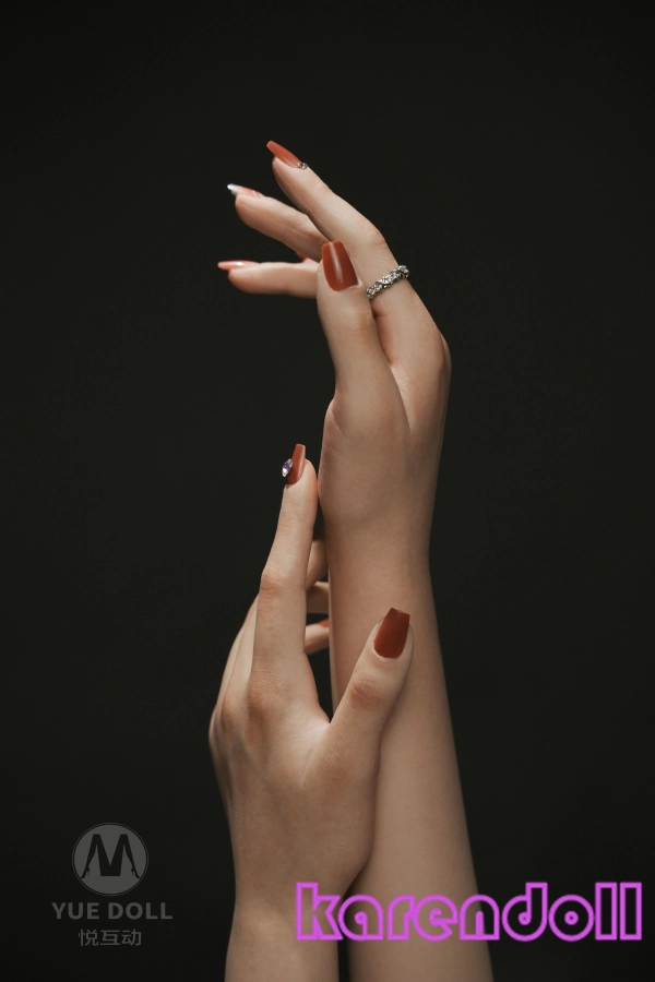 全シリコン製 YUEDOLL