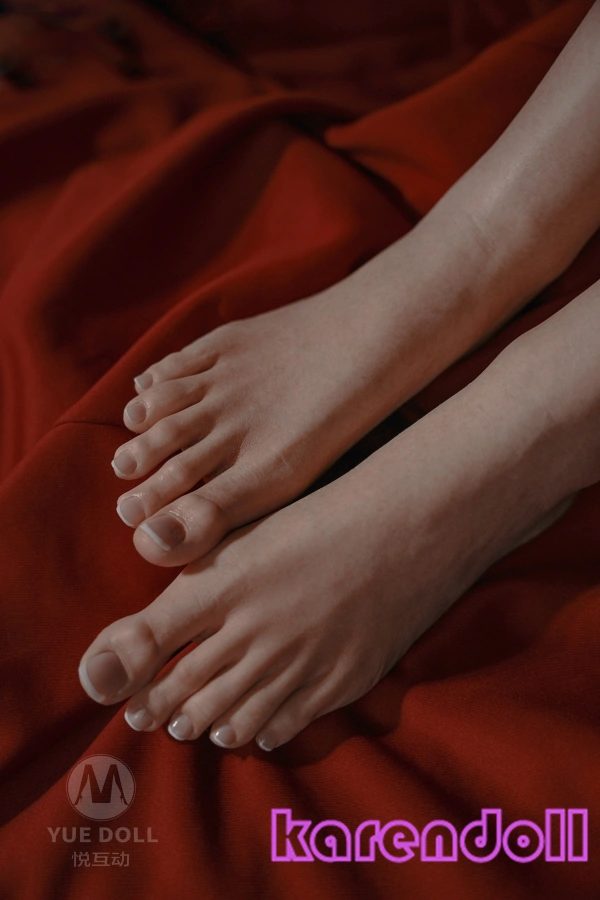 脚モデル YUEDOLL