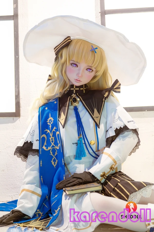 等身大 SHE DOLL 熙熙2.0