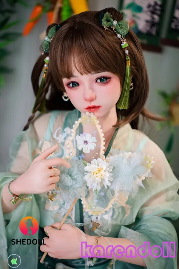 漢服女子型 SHE DOLL 艾琳2.0