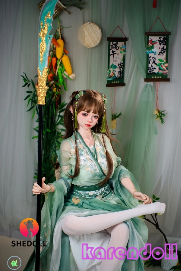 中華系ドール SHE DOLL 艾琳2.0