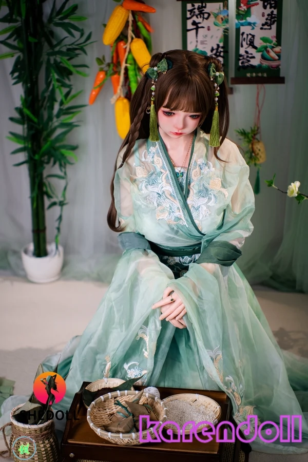 素材選択可 SHE DOLL 艾琳2.0