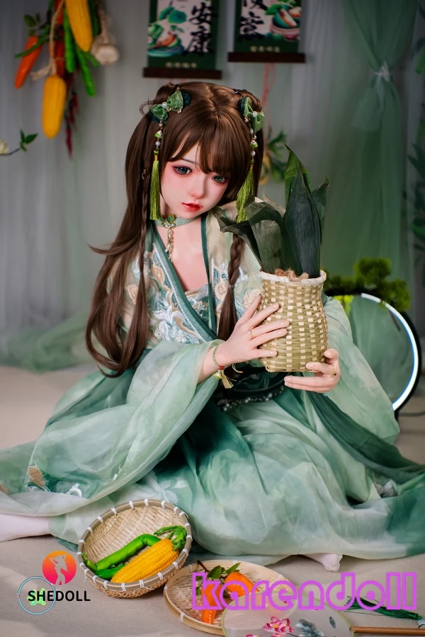清純さ SHE DOLL 艾琳2.0