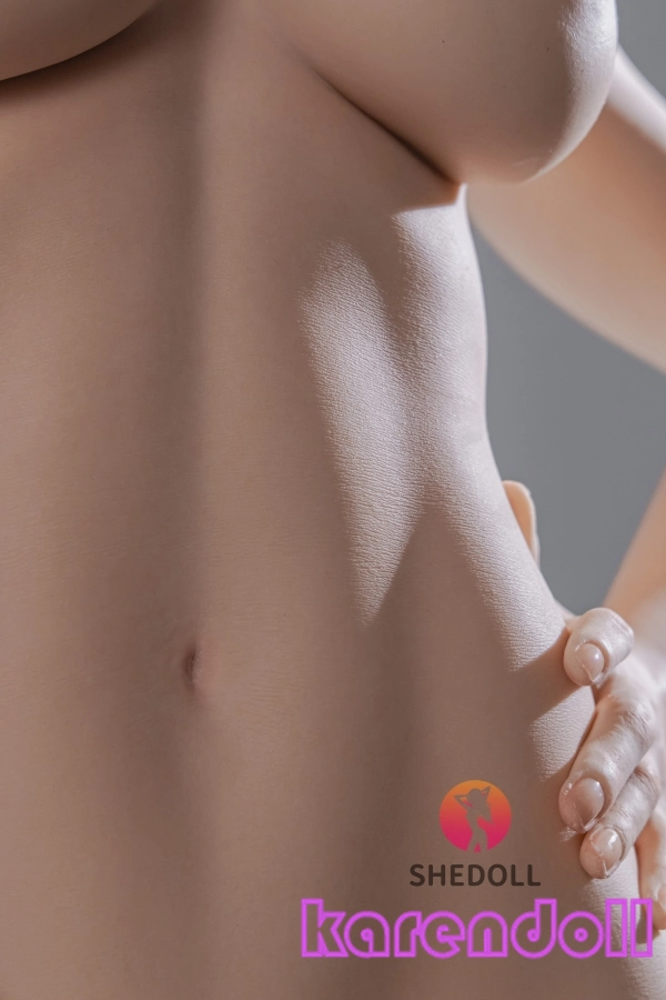 リアルな肌質 SHEDOLL 苏星冉2.0
