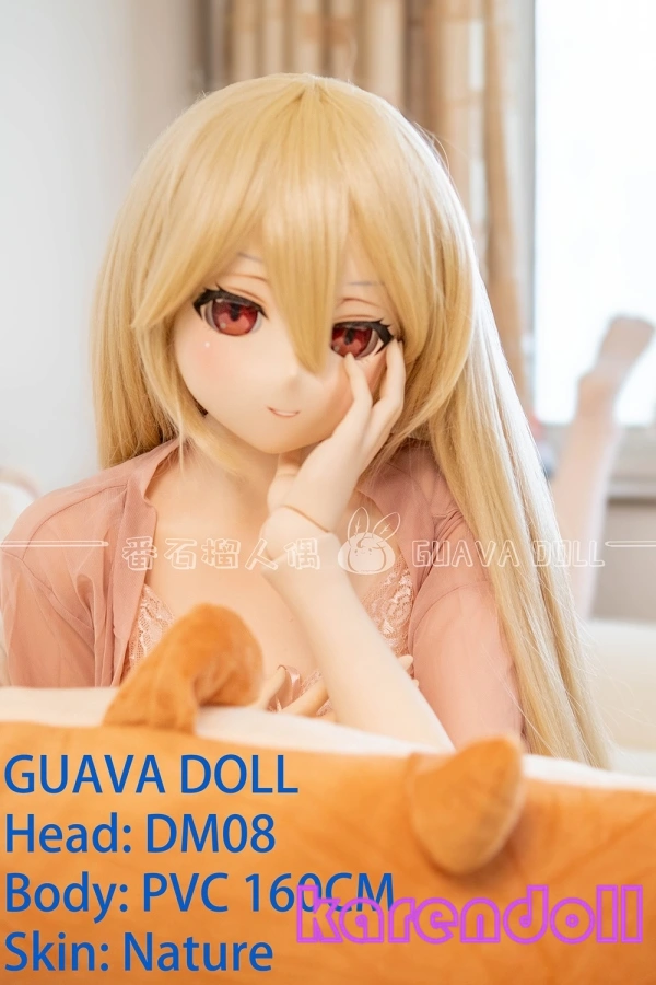 ビニール製 Guava番石榴ラブドール