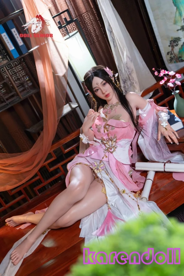 シリコン製 Doll Senior #24 舞雪Wuxue