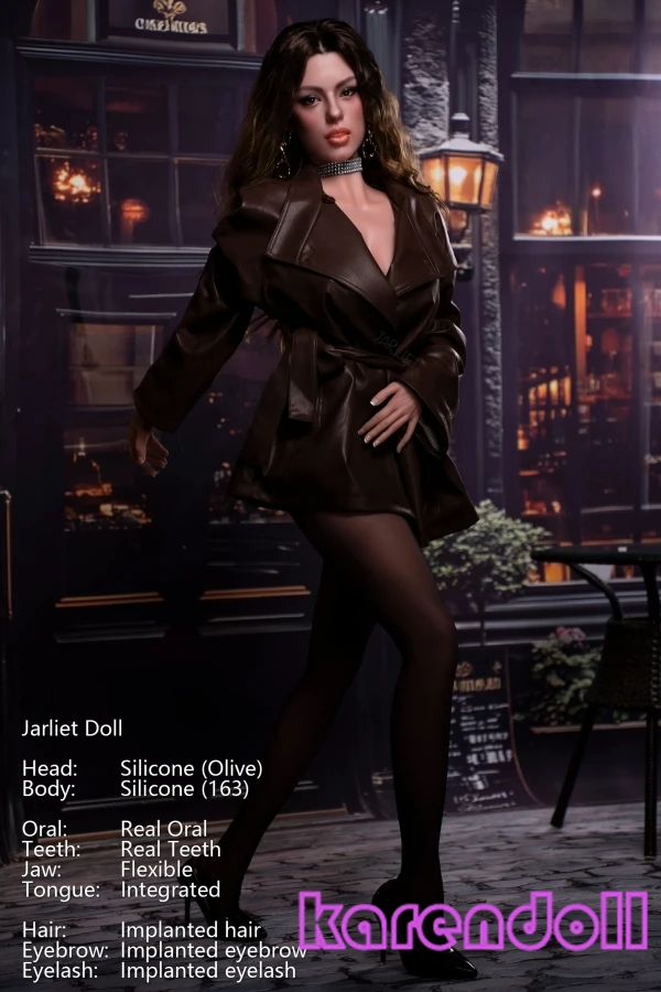 ROS機能付き Jarliet Doll Olive