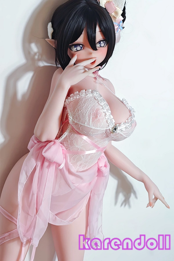 エルフ耳 ElsaBabe RAD043 浅香萌里