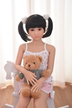 莉央ちゃんaxb doll 126cm平胸A15