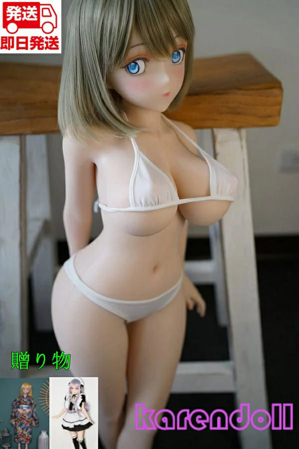 即日発送 Akane 栞 80cm 巨乳 Dollhouse168 アニメ人形
