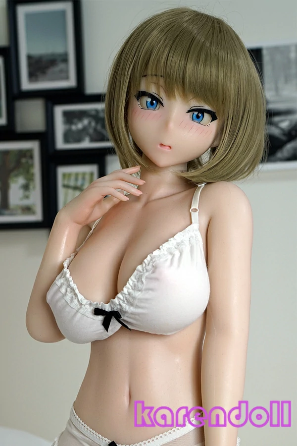 Akane 95cm 巨乳 シリコン製 IROKEBIJIN アニメ人形