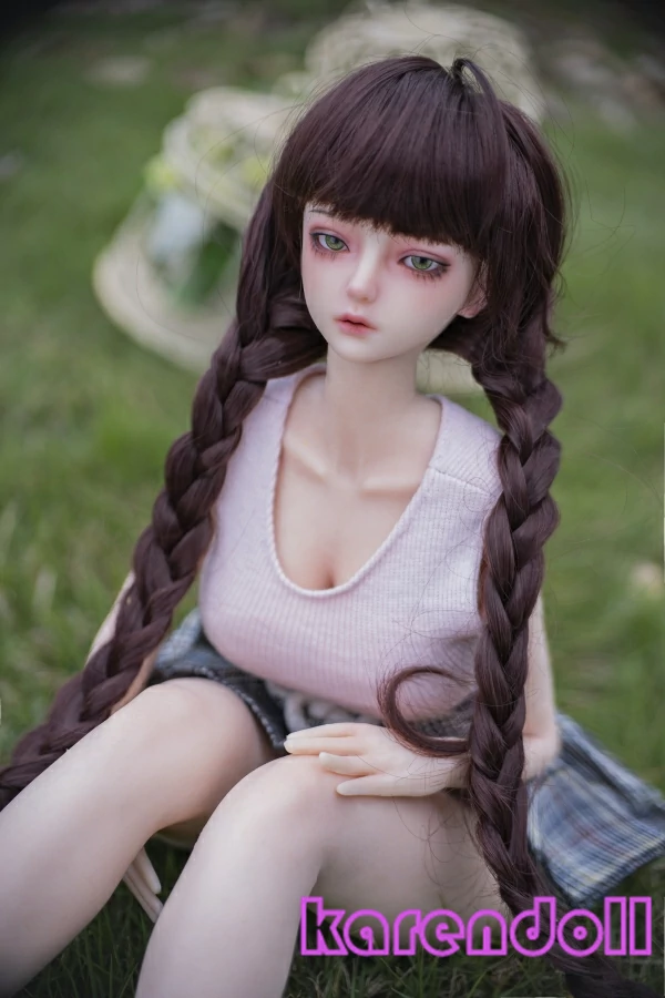 60cm（CM001）小忧 DLDOLL ミニシリーズ シリコン 人形 オナホ ラブドール