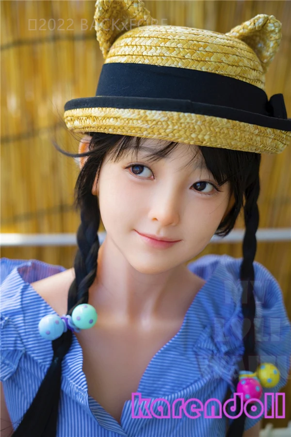 My Loli Waifu（略称MLW） 24号 Rena フルシリコン製 ラブドール 138cm Bカップ 可愛い ロり系 等身大ダッチワイフ人形