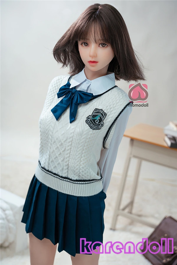 MOMO DOLL TPE製ドール 150cm C cup Emika H024-A 静かな魅力を放つ 大人しい性格 ラブドール 白い肌ドール
