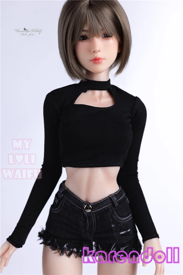 MLW 60cm A cup フルシリコン製 M2 視覚的魅力を持つ ラブドール 洗練された 美貌 ドール 高品質 繊細な造形 高級メイク