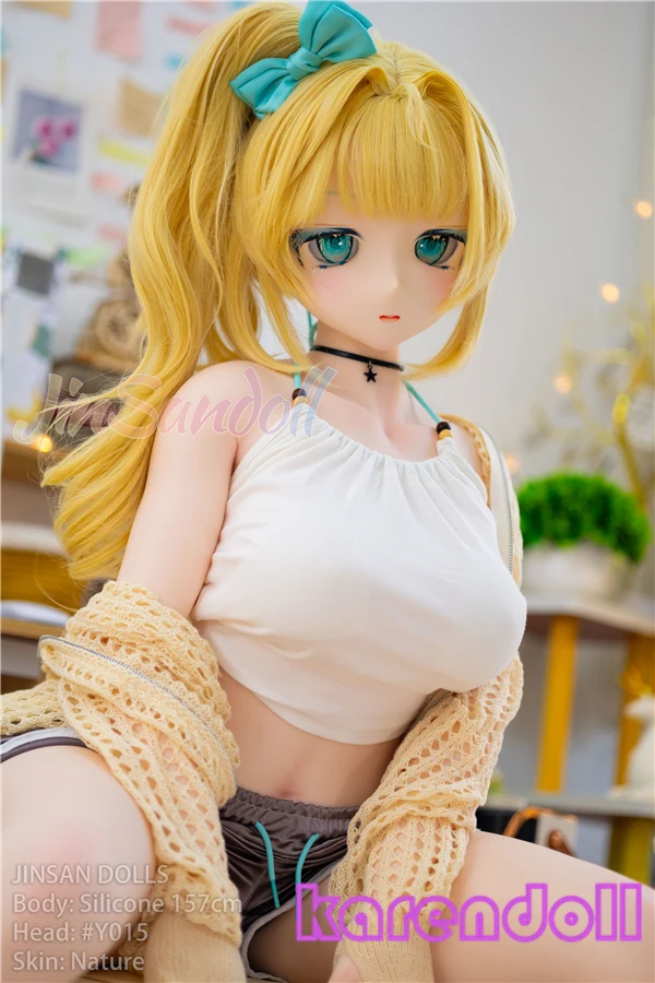 WM Dolls 美幸 157cm Bカップ #Y015 可愛い アニメ系 ドール ビニール製ヘッド+TPE製ボディ 最新 ラブドール おすすめ