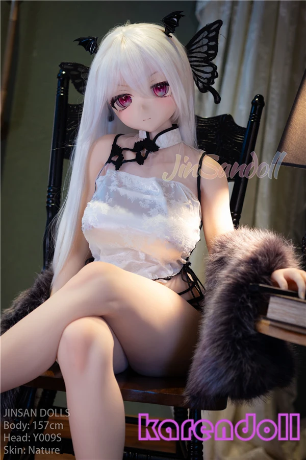 WM Dolls 美杏 157cm Bカップ #Y009 最新型 アニメ ラブドール ビニール製ヘッド+TPE製ボディ 可愛い 等身 大 ドール おすすめ