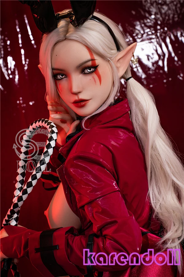 SEDOLL #22SO Aryana.A フルシリコン製ラブドール 模擬口腔 155cm E カップ エルフ耳 リアルダッチワイフ