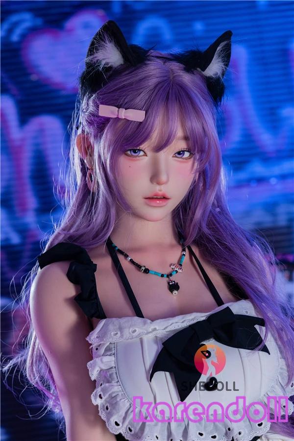 SHEDOLL 江小婉2.0カスタムメイク168cm Eカップ 美人姉 ラブドールシリコン製 高級リアルドール sex 人形