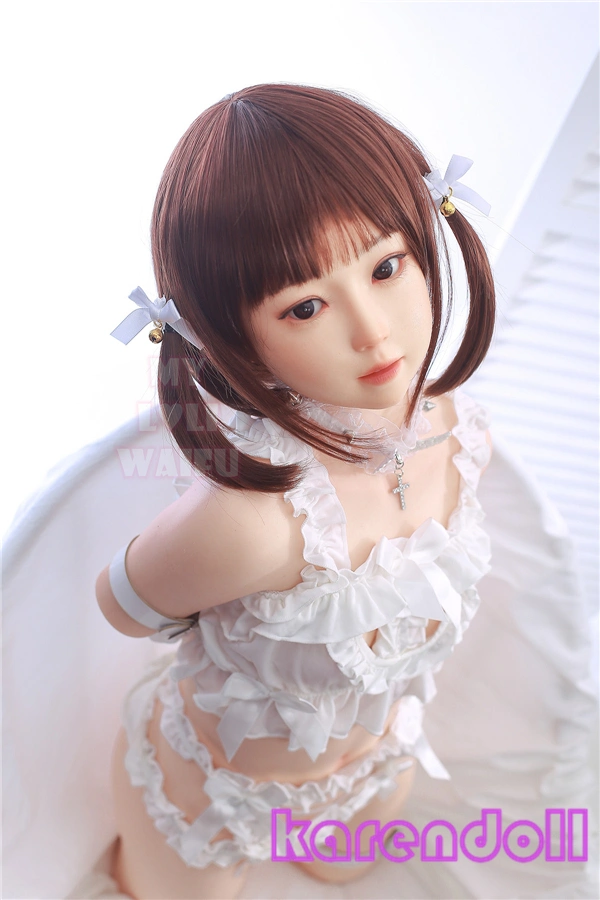 MLW 104cm A cup 半身ドール 白い肌 ショートヘア 半身ラブドール トルソー T3清楚系ドール 上品な雰囲気