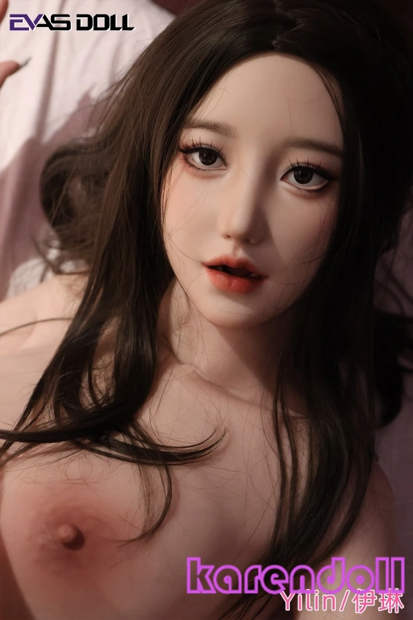 Evas Doll シリコン製ヘッド＋シリコン製ボディ 170cm E cup 巨乳 大人しい 彼女 ラブドール 伊琳 ドール 色白で綺麗な肌 おしゃれセンス