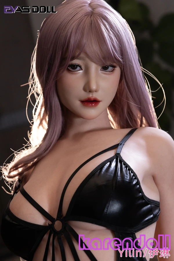 Evas Doll シリコン製ドール 172cm D cup Yilin 美しい おしゃれ 高品質ラブドール 伊琳ドール 下着姿でその魅力 美しい