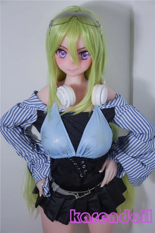 ElsaBabe Doll フルシリコン製 148cm(M中胸) AHR013 月咏彩奈 明るい性格 おてんば娘 ラブドール 元気 アニメ系ドール