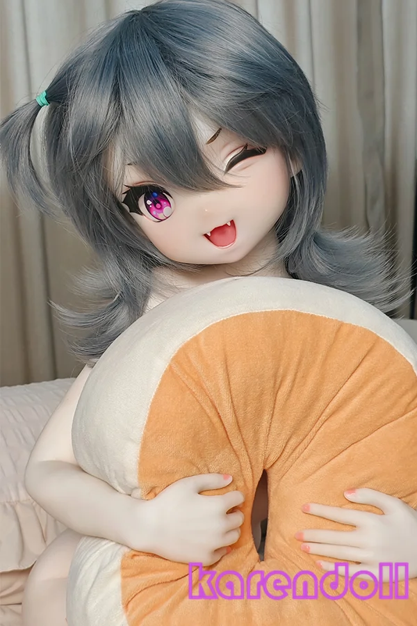 ElsaBabe Doll シリコン製ドール 125cm(S胸) A cup RAD026 笑顔 ドール 魅力的な 明るく元気 ラブドール 可愛い八重歯