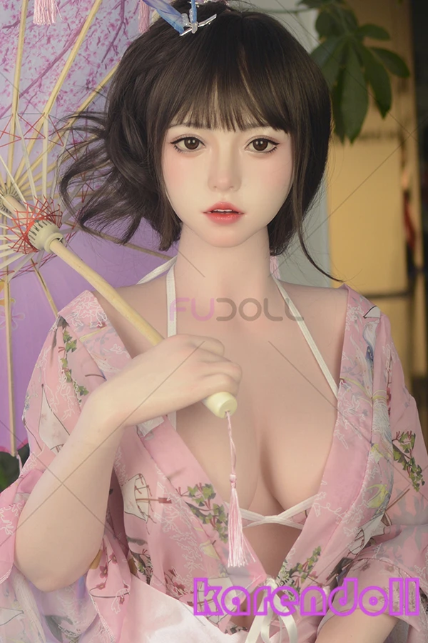 FU DOLL 高品質シリコン製 165cm F cup 小茹 茶道の先生としての静かな美しさ ラブドール 美人ドール 優雅 中国風 漢服