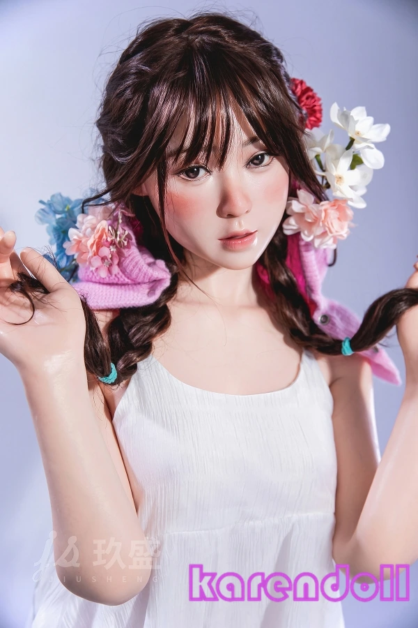 Jiusheng Doll 心を癒し 150cm B cup 56号Enya 姉系 セクシー スタイリッシュ リアルドール 高級 ラブドール 女性らしい 曲線美 本物のような