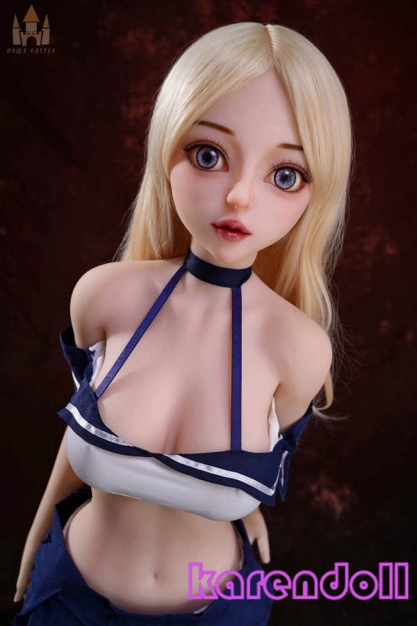 DollsCastle 144cm C Cup #DC18 アニメ系 清楚 美貌が輝く ラブドール 上質スタイルドール 魅力あふれる 愛しい 純粋 きれい アダルトドール