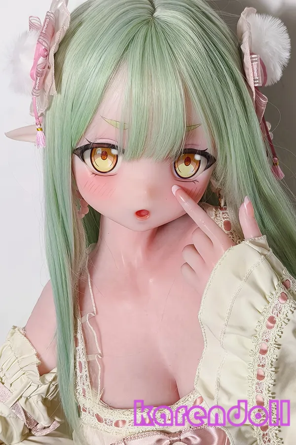 ElsaBabe Doll 優雅 140cm(M胸) F cup AHR025 桃井光代 Momoi Mitsuyo アニメ系 スタイリッシュ ラブドール 高級 美人 ドール エレガント