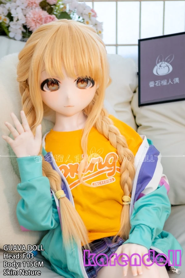 二次元ラブドール