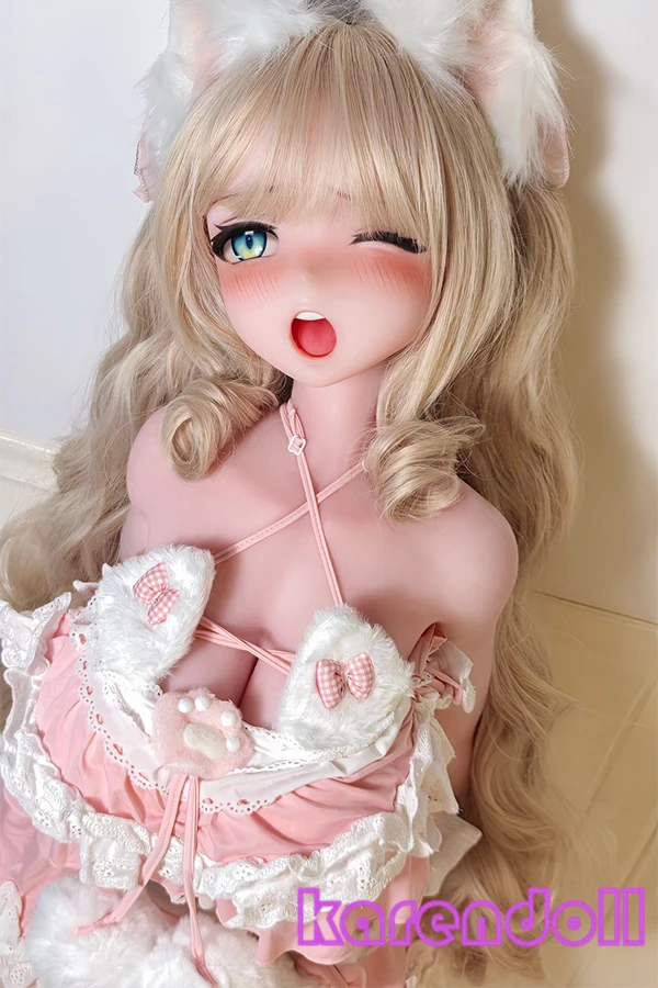 アニメ系ラブドールシリコン製